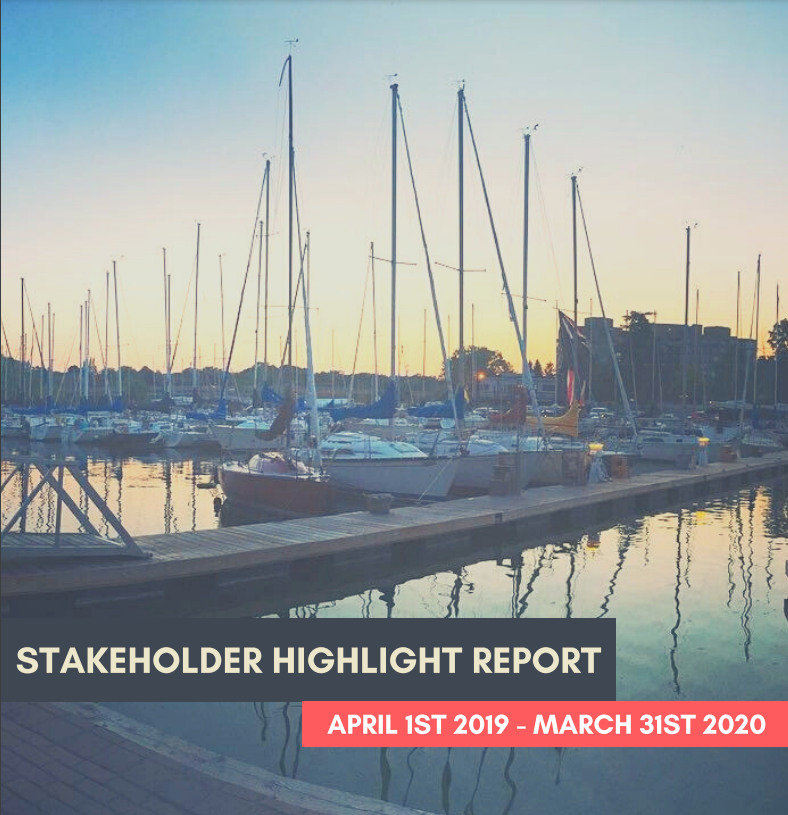 2019-20 Stakeholder Report