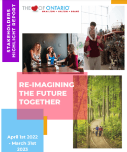 2022 - 2023 HHBRTA Annual Stakeholder Highlight Report
